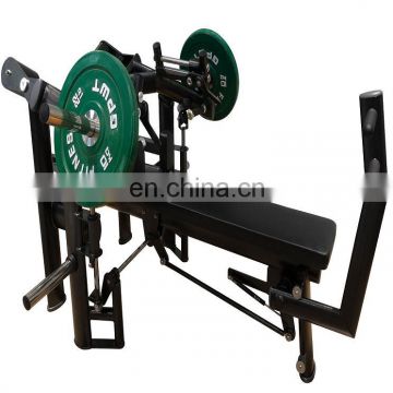 sports equipment indoor cycling trainer bodybuilding machine  Commercia body shape shoulder press