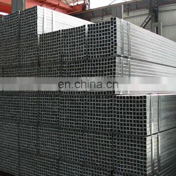 EN10255 EN10210 s355j0h s355j2h hot dip galvanized hollow section 450mm diameter 10mm thick double random length steel pipe