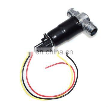 Idle Air Control Valve IAC With Connector Plug Wire For BMW E30 E34 M20 M50 320i 325ix 520i Z1 13411433626 0280140524 photo-3