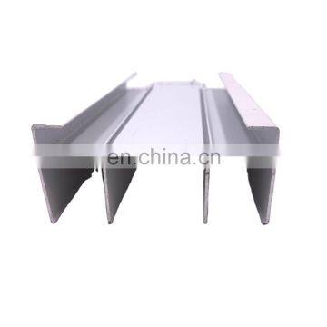 Shengxin aluminum extrusions shapes for decoration
