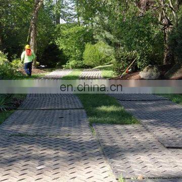 Portable Ground Protection Mat Beach Mat