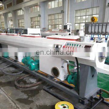 Pvc Conduit Pipe Making Machine/hdpe Pipe Extrusion Machine/line
