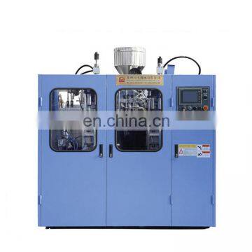 China Best Price HDPE 5L Motor Oil Plastic Bottle Blow Molding Machine photo-3