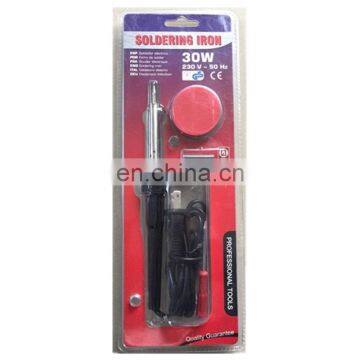 FRANKEVER New 30W With Cone Tip Solder Wire Solder Paste Soldering Iron Kit photo-4