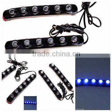 6LEDS Flexible Led Daytime Running Lights