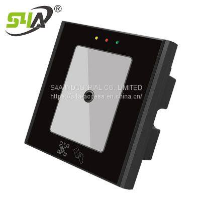 QR Code Access Control Built In USB And Wiegand Output photo-2