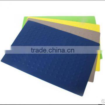 Dirt-resistant Waterproof Cat Dog Silicon Pet Mat photo-5