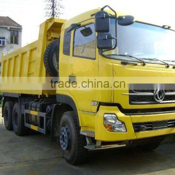 Dongfeng EQ3252GT7 6x4 Dump Truck photo-2
