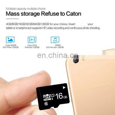 High Speed Class10 Memory Card 8GB 16GB 32GB 64GB 128GB High Quality TF Card for Android Smartphone Tablet photo-2