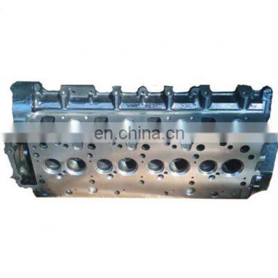 Auto Engine 4JB1 Cylinder Head 8-94431-430-3 8-94431-523-0 For Excavator Spare Parts photo-2