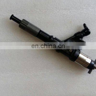 Fuel Injector Den-so Original In Stock Common Rail Injector 095000-0801