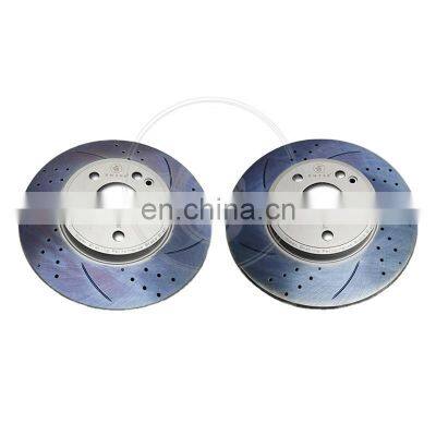 A160 A180 A200 B160 B180 B200 2464210112 Front Brake Disc for W246 W176