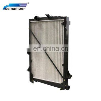 OE Member | 1434916 Truck  aluminum radiator with bracket For DAF  CF65 CF75  2001-2013 1334916 1627416