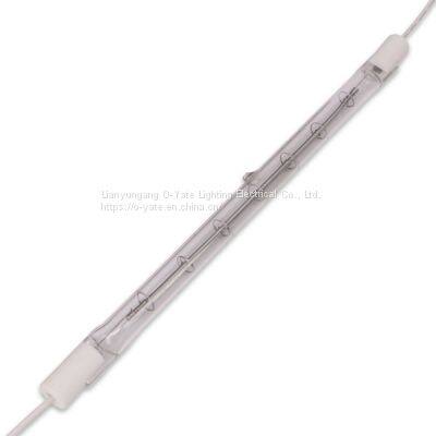 212mm 240v 500w Oyate Quartz Infrared Heating Lamp Infrared Lamps for Farms photo-4