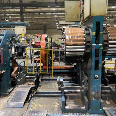 Second Hand Tire Building Machine BTU photo-3