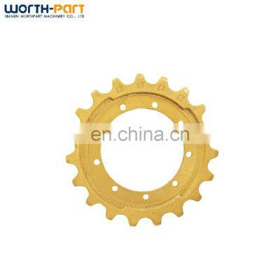 Aftermarket 305 Track Roller Bottom Roller Mini Excavator Undercarriage Part photo-4