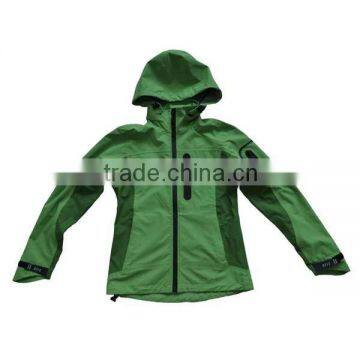 waterproof men soft shell jacket