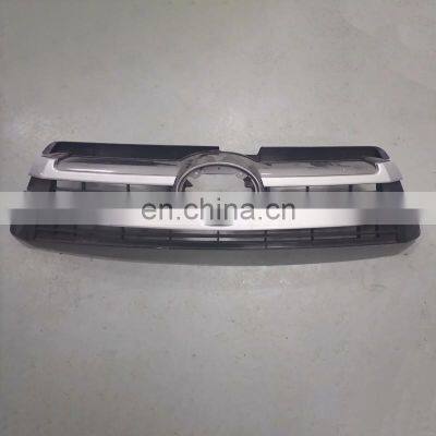 Car accessories car body parts Grille Cover for toyota highlander  2018 2019 2020