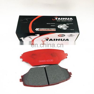 Cheap Auto parts front Brake Pad High Quality OEM  brake pad original part OE 04465-42130