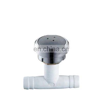 ABS Chrome Plating Plastic Water Nozzle In High Pressure Shower Jet For Back Massage