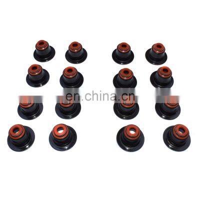 16Pcs Valve Stem Seal Repair 11340029751 For BMW X5 X6 550i 650i 745i 750i 750Li
