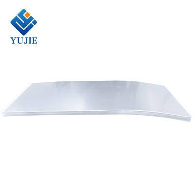 Food Grade Stainless Steel Plate Stainless Sheet For Pressure Vessel Plating Titanium Plate