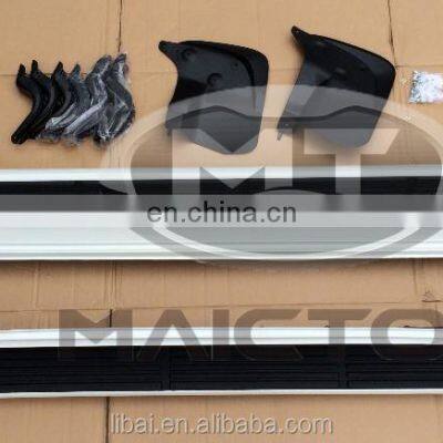 High Quality Side Step Auto Parts Running Board for Lexus LX570 With Light photo-2