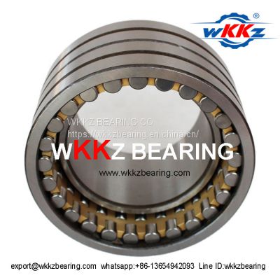 FC243387/YA3 four-row cylindrical roller bearings 120X165X87mm,Rolling mill bearings,WKKZ BEARING