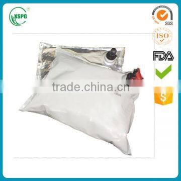 plastic nut liquid milk bags