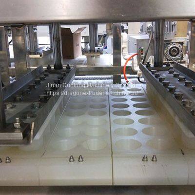 Protein Oat Bar Forming Machine photo-3