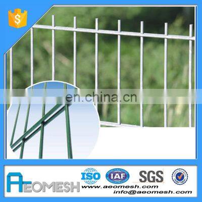 868 Double Wire Fence Wleded Mesh Security Fence photo-4