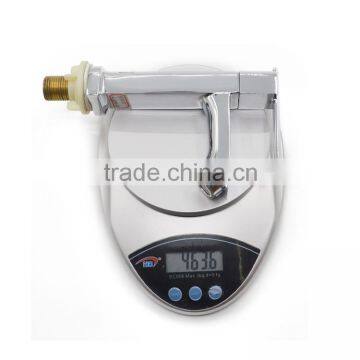 High Quality Antique Bathroom Faucet Basin Pillar Cock photo-5