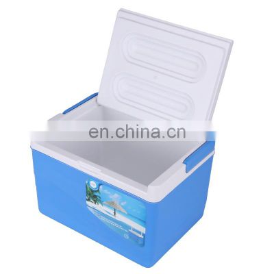 coolers portable outdoor insulated ice chest outdoor cooler box hard sided wholesale sample hiking camping