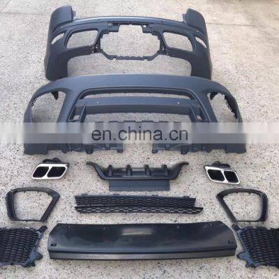 SVR body kit for 2018 RR  sport factory price from bdl