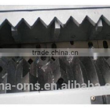 S600 Single Shaft Shredder - Wood Chipper Shredder photo-2