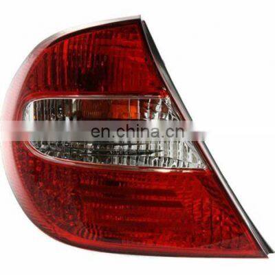 Aftermarket tail lamps for Camry 2002-2004 body kit