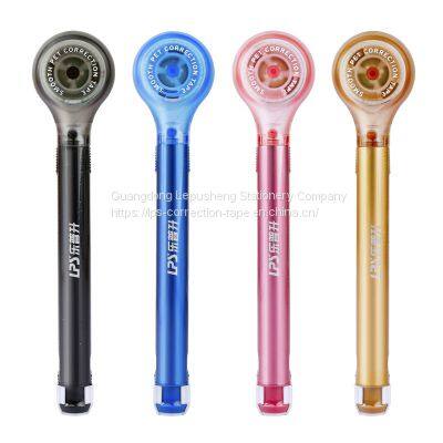 High Quality Correction Tape Pen Type Refillable Student Back To School Stationery Supplies photo-5