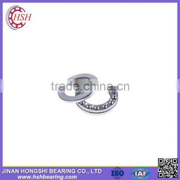 China Hot Selling 51311 Thrust Ball Bearing 55x105x35mm photo-6