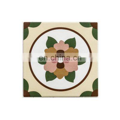 Nordic small brick restoring ancient ways American kitchen bathroom balcony tile Mediterranean Mosaic tile