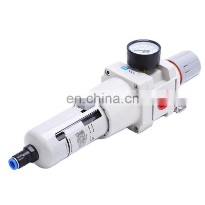 New Design AW5000-06D Auto Drain Automatic G3/4 Air Pressure Air Source Treatment Pneumatic Air Filter Regulator