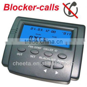 call blocker for hide telephone number