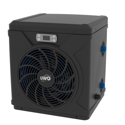 4.0kw Mini Air Source Heat Pump, Pool Heater, Injection molded plastic casing