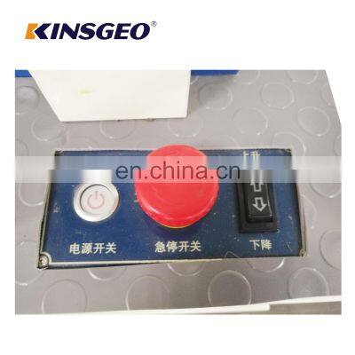 Universal Steel Plastic Rubber Tensile Compression Testing Machine 30KN photo-4