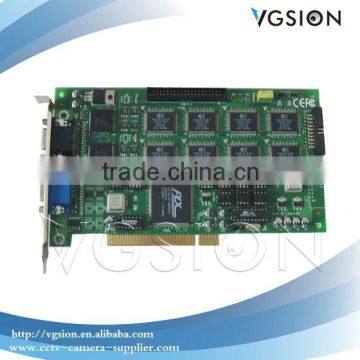 video capture card/ cctv surveillance card