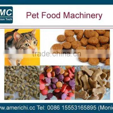 maquina para producir alimentos de perros