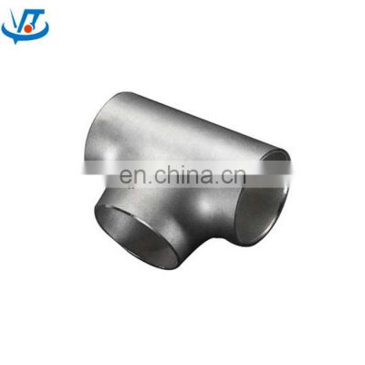 304 stainless steel elbow / Tee / Cross / Reducer / Flange pipe fittings