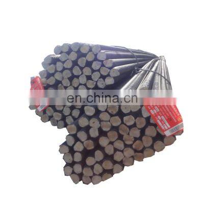 China Supplier steel structure reinforced deformed steel bar density of construction steel