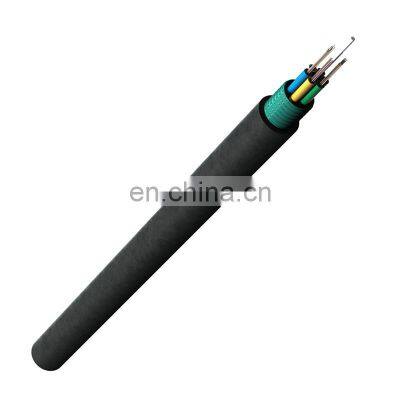 Hot Sale Singlemode Fiber Optic Cable fibra optica Gyta53/Gyta/Gyxtw/Gyfty/Gyts/Gyxtc8S communication cable