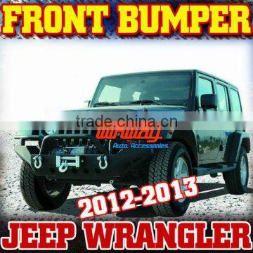 GRILLE GUARD FOR JEEP JK WRANGLER 2012