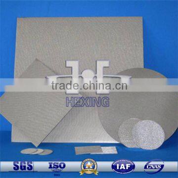 Stainless Steel sintered Filter wire mesh